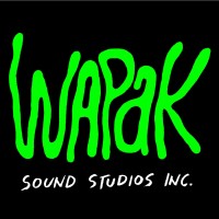 Wapak Sound Studios, Inc. Logo