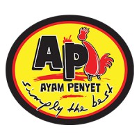 Ayam Penyet Api Sdn Bhd Logo