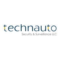 Technauto Security & Surveillance LLC Logo