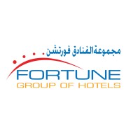 Fortune Group of Hotels & Apartments.UAE Logo