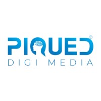 PIQUED Digi Media Logo