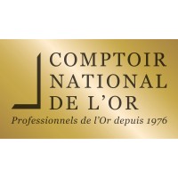 Comptoir National de lOr Logo