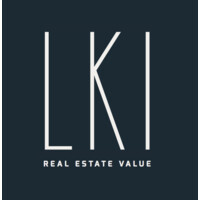 LKI Real Estate Value Logo