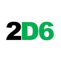 2D6 Logo