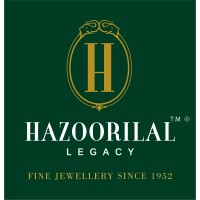Hazoorilal Legacy Logo