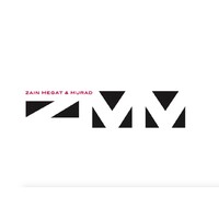 ZMM : Zain Megat & Murad Logo