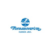 Vietnamtourism - Hanoi JSC. Logo