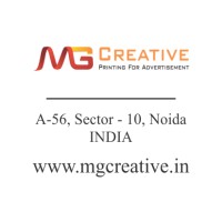 MG Creative Logo