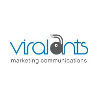 Viral Ants Logo