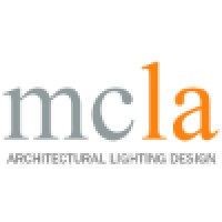 MCLA Architectural Lighting Design Logo