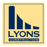 Lyons Construction Geelong Logo