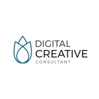 Digital Creative Consultant Logo