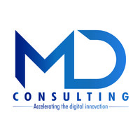 MD Consulting- IT Services, Digital Solutions and Technology Consulting Logo