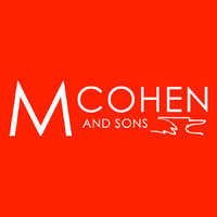 M. Cohen and Sons Logo