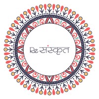 ReSanskrit Logo