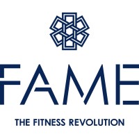 FAME.SG (Fitness And ME) Logo
