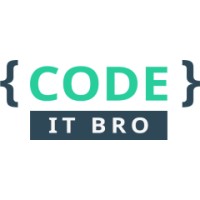 CodeItBro Logo
