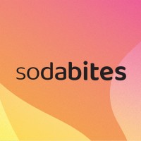 Sodabites. Brand & Cultural Transformation Logo