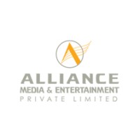Alliance Media & Entertainment Pvt Ltd Logo