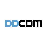 DDCom - THE DUTCH DOCUMENTATION COMPANY Logo
