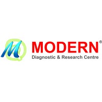 Modern Diagnostic & Research Centre Logo