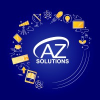 AZ SOLUTIONS Logo