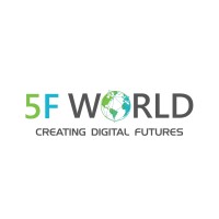 5F World Logo