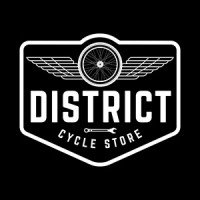 District Cycle Store Logo