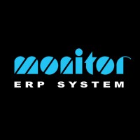 Monitor ERP System Asia Logo