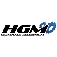 High Grade Mechanical - A Grade Above the Rest Logo