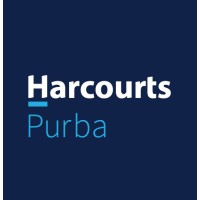 Harcourts Purba Logo
