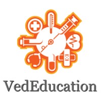 Ved Education Logo