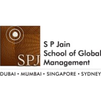 GFMB@S P Jain School of Global Management Logo
