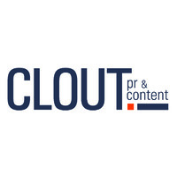Clout PR & Content Logo