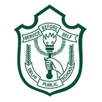 Delhi Public School, Dwarka Logo