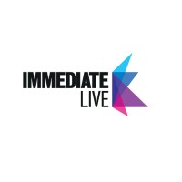 Immediate Live Logo