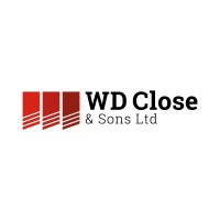 W.D. CLOSE & SONS LIMITED Logo