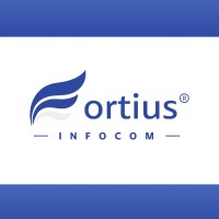 Fortius Infocom Private Limited Logo