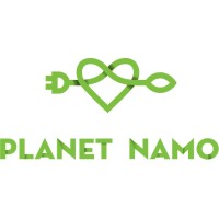 Planet Namo Logo
