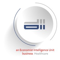 dii - an Economist Intelligence Unit - Healthcare business Logo