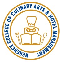 REGENCY COLLEGE OF CULINARY ARTS &HOTEL MANAGEMENT Logo