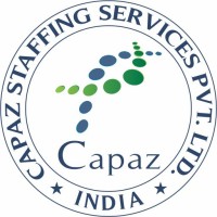 Capaz Staffing Services Pvt Ltd Logo