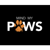 Mind My Paws Logo