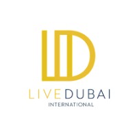 Live Dubai International Real Estate Brokers LLC Logo
