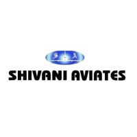 Shivani Aviates Pvt. Ltd. Logo
