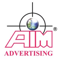 Aim Advertising Logo