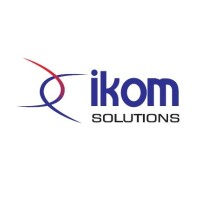 iKom Solutions Logo