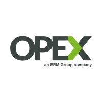 OPEX Group - an ERM Group company Logo