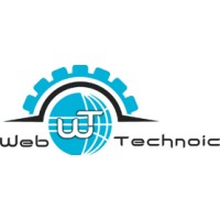 WEB TECHNOIC Logo