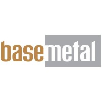 Base Metal Logo
